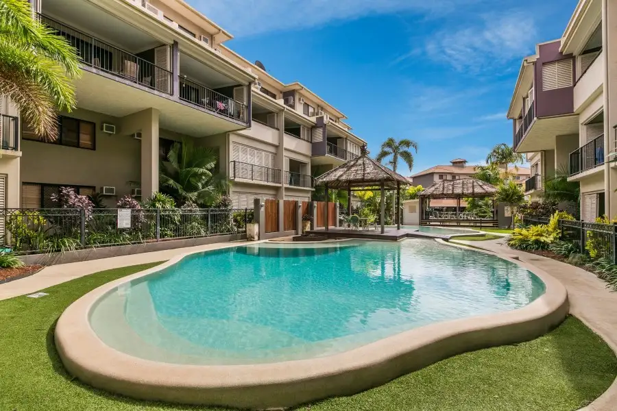 Main view of Homely unit listing, 218/644 Bruce Highway, Woree QLD 4868