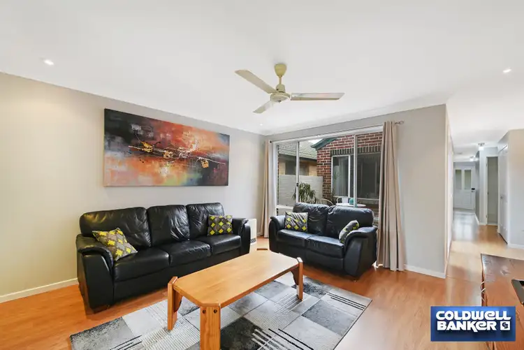 Second view of Homely house listing, 33 Burdekin Court, Wattle Grove NSW 2173