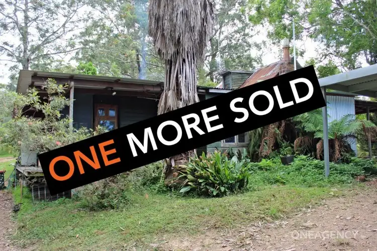 Main view of Homely rural property listing, 307 Pipers Creek Road, Dondingalong NSW 2440