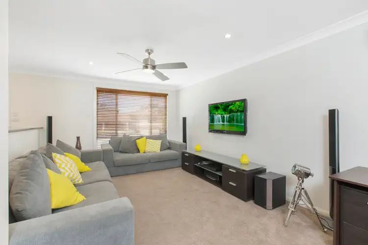Second view of Homely house listing, 3 Leane Place, Cranebrook NSW 2749
