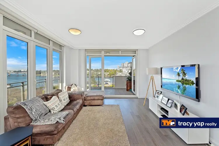 Main view of Homely apartment listing, 30/3 Bay Drive, Meadowbank NSW 2114