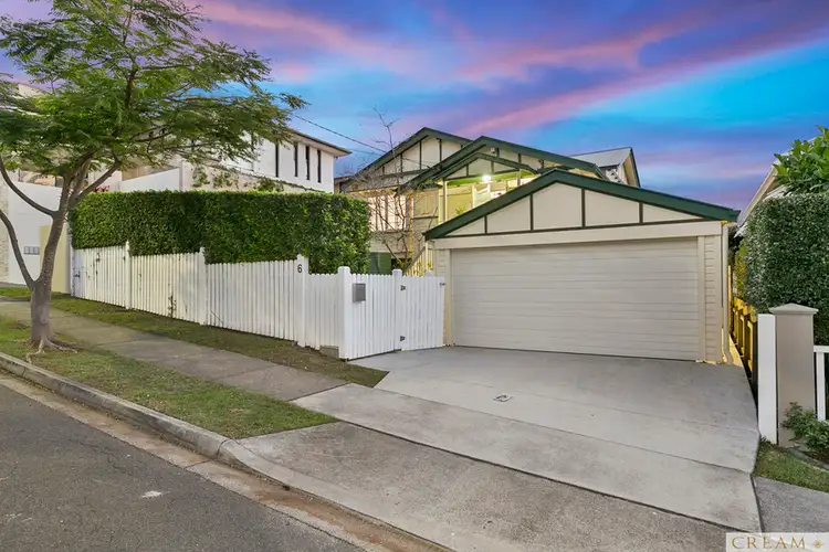 Third view of Homely house listing, 6 Abbott Street, Ascot QLD 4007