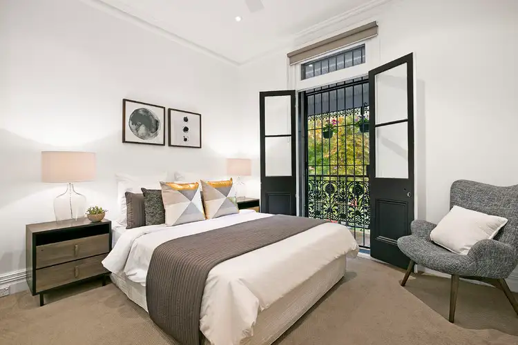 Fourth view of Homely house listing, 93 Burren Street, Newtown NSW 2042