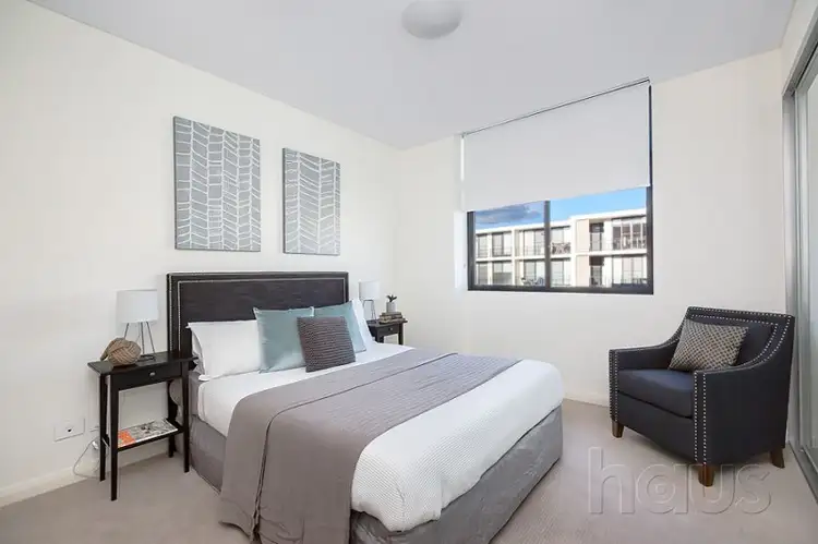 Fourth view of Homely apartment listing, 503/16 Corniche Drive, Wentworth Point NSW 2127