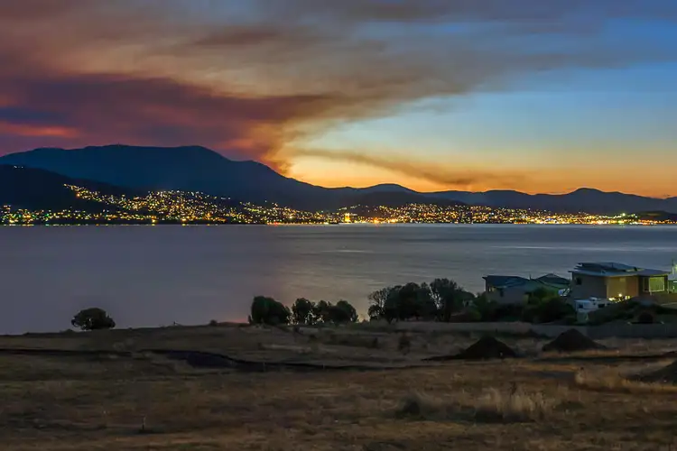 Second view of Homely land listing, 983 Oceana Drive, Tranmere TAS 7018