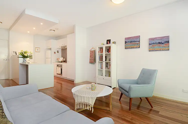 Second view of Homely apartment listing, 238/71 Beeston Street, Teneriffe QLD 4005