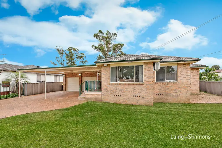 52 Janet Street, Mount Druitt NSW 2770