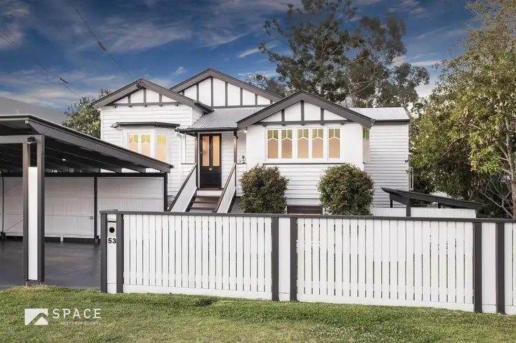 Second view of Homely house listing, 53 Kauri Road, Ashgrove QLD 4060