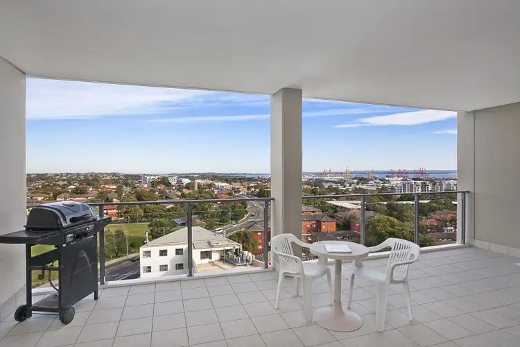 Second view of Homely apartment listing, Unit 1210/260 Bunnerong Road, Hillsdale NSW 2036