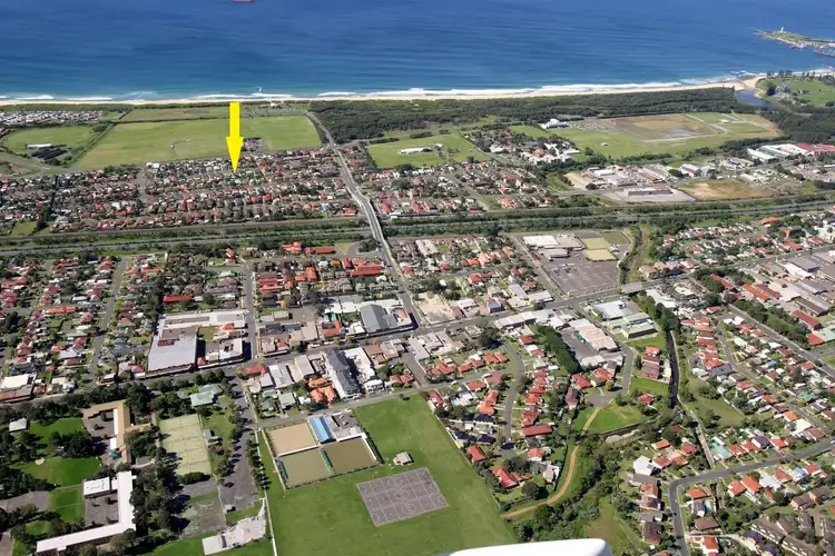 Second view of Homely house listing, 58 Donald Street, Fairy Meadow NSW 2519