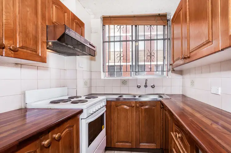 Second view of Homely apartment listing, 1/105 High Street, Mascot NSW 2020