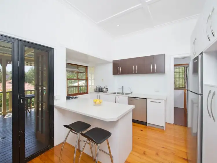 Second view of Homely house listing, 18 Glenlyon Drive, Ashgrove QLD 4060