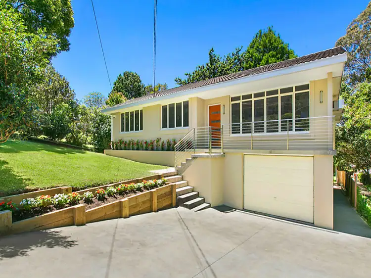 83 Hewitt Avenue, Wahroonga NSW 2076