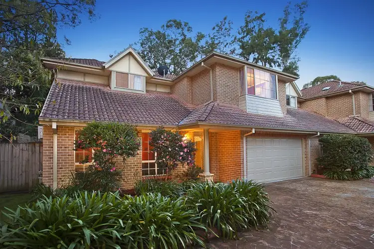 Unit 8/76-78 Jenner Street, Baulkham Hills NSW 2153