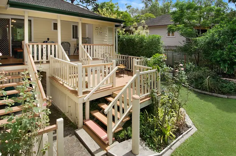 Main view of Homely house listing, 6 Hefferan Street, Fairfield QLD 4103
