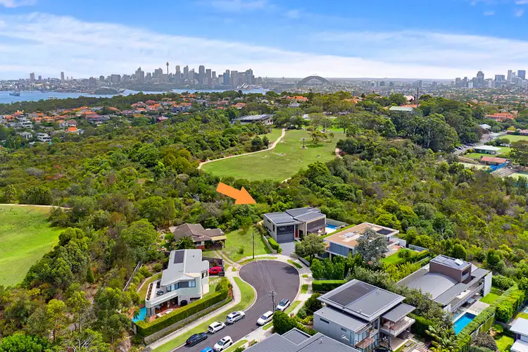 Third view of Homely house listing, 15 Markham Close, Mosman NSW 2088