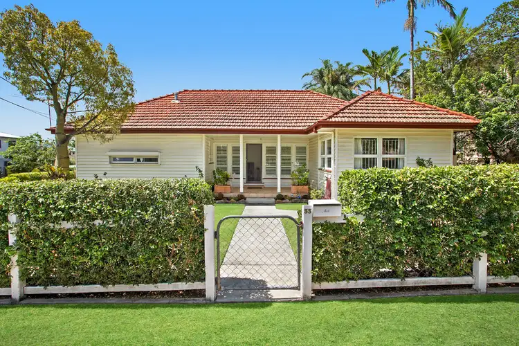 33 Lasseter Street, Kedron QLD 4031