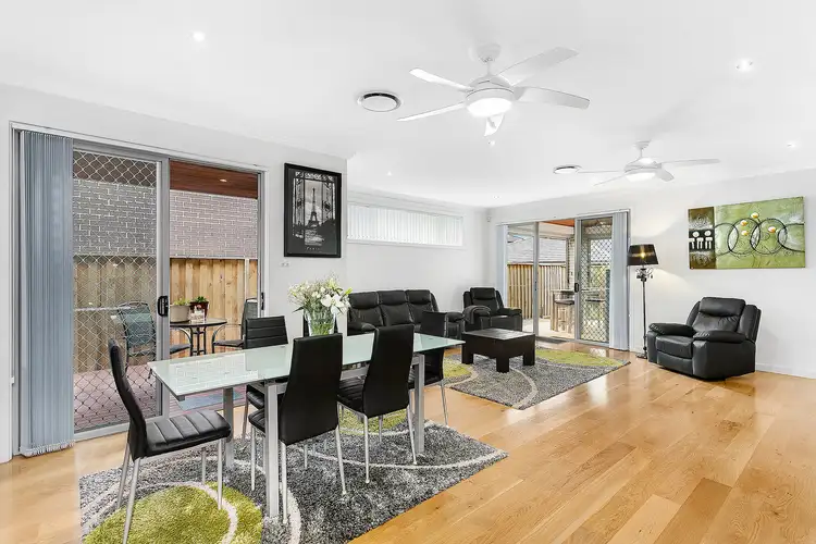 Fifth view of Homely house listing, 12 Grazier Road, Rouse Hill NSW 2155