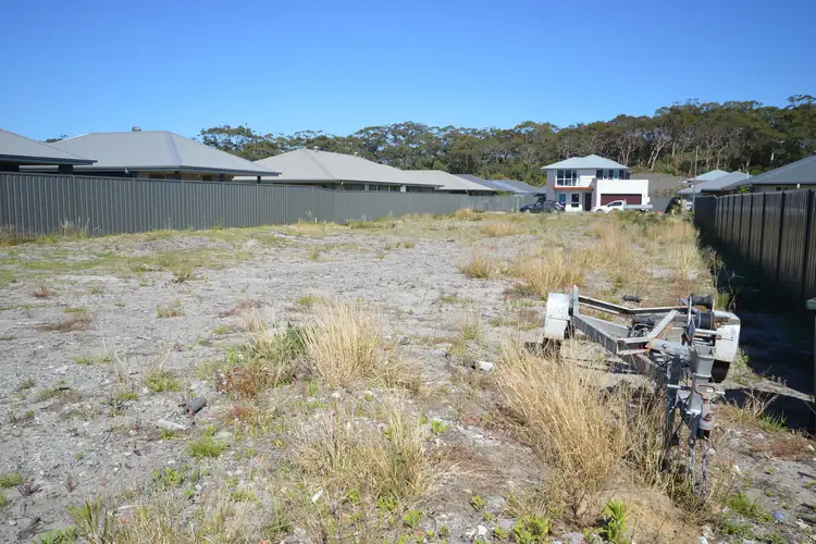 Third view of Homely land listing, 81 Seaside Boulevard, Fern Bay NSW 2295