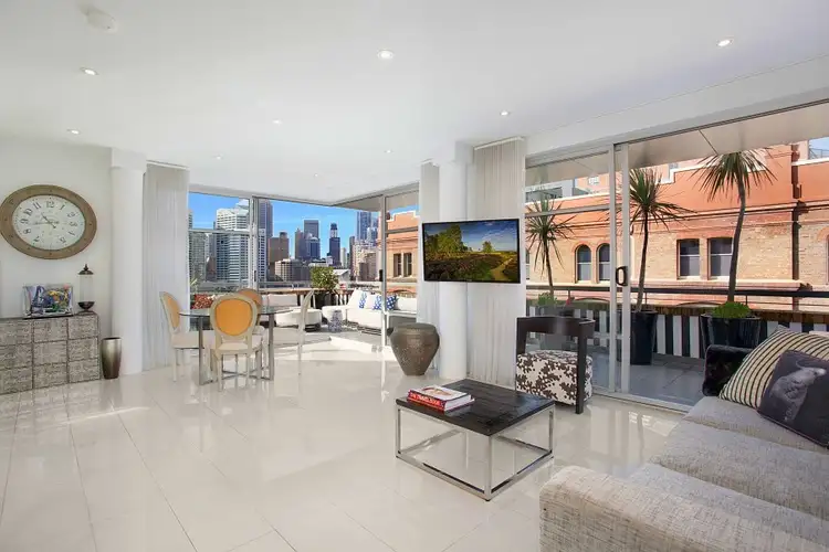 Third view of Homely apartment listing, 801/18-20 Allen Street, Pyrmont NSW 2009