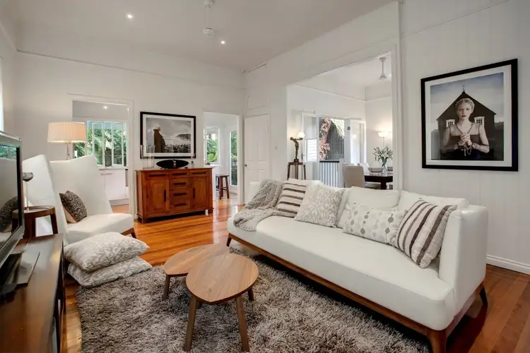 Sixth view of Homely house listing, 21 Northcote Street, East Brisbane QLD 4169