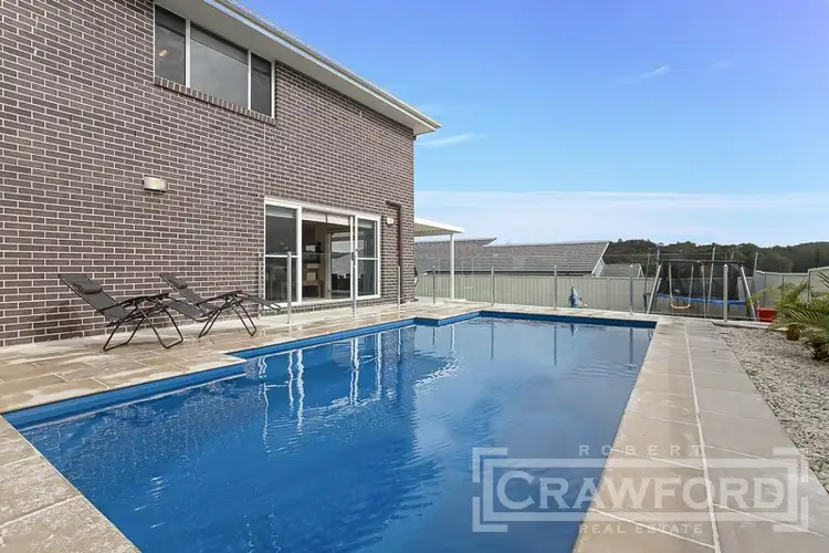 Second view of Homely house listing, 28 Fryar Crescent, Wallsend NSW 2287