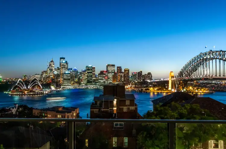 Main view of Homely apartment listing, Unit 7/78 Upper Pitt Street, Kirribilli NSW 2061