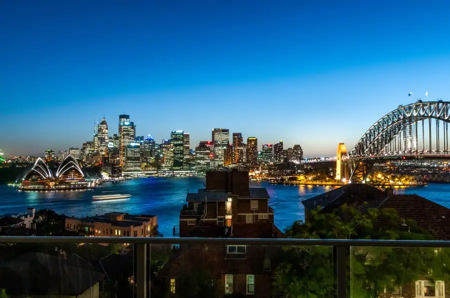 Main view of Homely apartment listing, Unit 7/78 Upper Pitt Street, Kirribilli NSW 2061