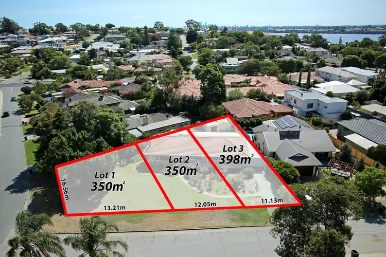 Main view of Homely land listing, 16 Hesford Avenue, Mount Pleasant WA 6153