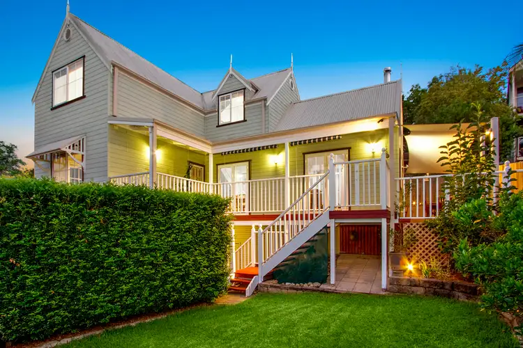 97 Old Bells Line of Road, Kurrajong NSW 2758