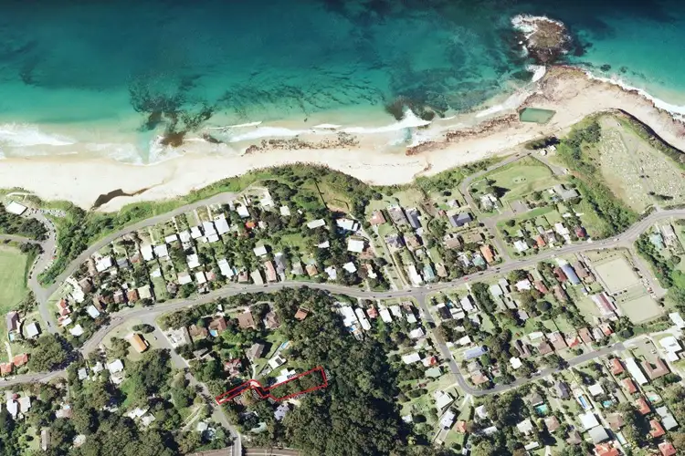 Fifth view of Homely land listing, 127 Morrison Avenue, Wombarra NSW 2515