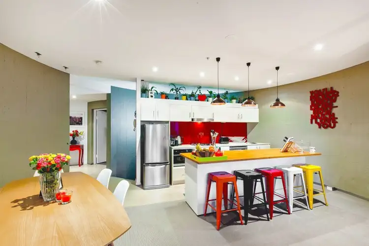 Second view of Homely apartment listing, 8/1 Gladstone Street, Newtown NSW 2042