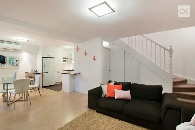 Second view of Homely townhouse listing, 48a Dukes Lane, Adelaide SA 5000