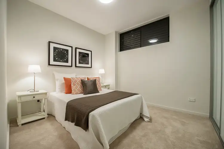Fourth view of Homely apartment listing, 44 Belmore Street, Burwood NSW 2134