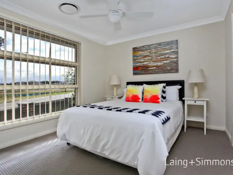 Fourth view of Homely house listing, 7 Burnet Court, Ropes Crossing NSW 2760