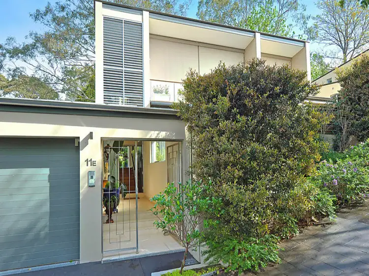 Third view of Homely house listing, 11E Knowlman Avenue, Pymble NSW 2073