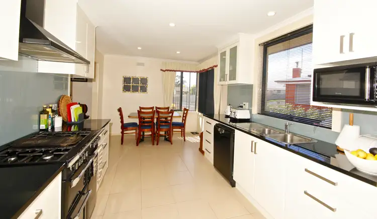Second view of Homely house listing, 50 Chichester Drive, Devonport TAS 7310