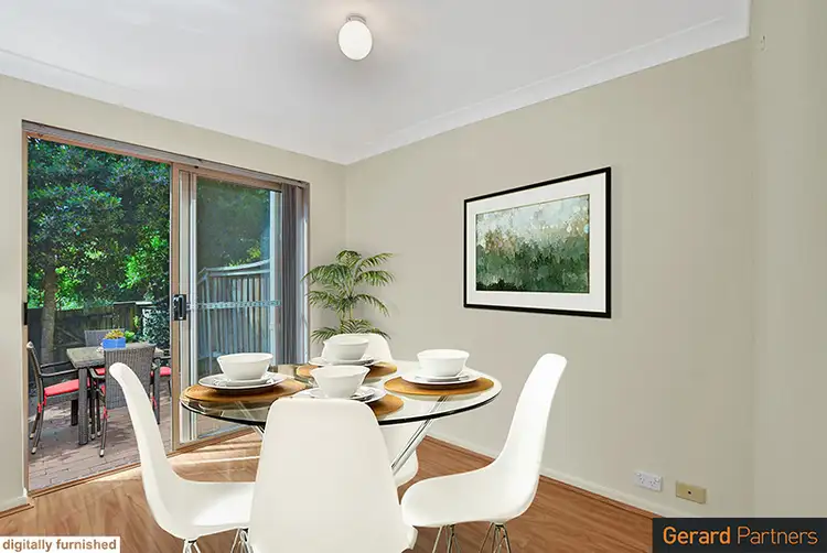 Third view of Homely townhouse listing, 9/38 Wallace Street, Ashfield NSW 2131