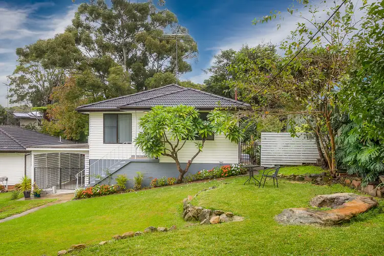 Main view of Homely house listing, 1 Wybalena Place, Jannali NSW 2226