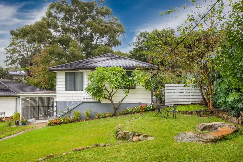 Main view of Homely house listing, 1 Wybalena Place, Jannali NSW 2226