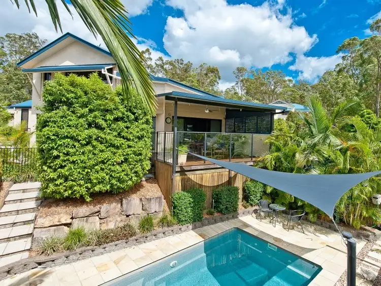 Second view of Homely house listing, 1 Bassino Court, Eatons Hill QLD 4037