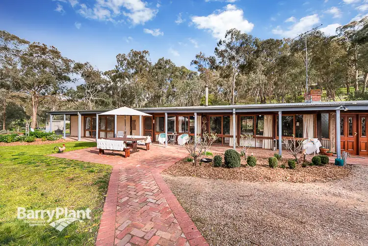 Main view of Homely house listing, 112 Bishop Avenue, Diamond Creek VIC 3089