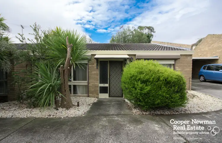 Main view of Homely unit listing, 2/24 Mulgrave Street, Ashwood VIC 3147