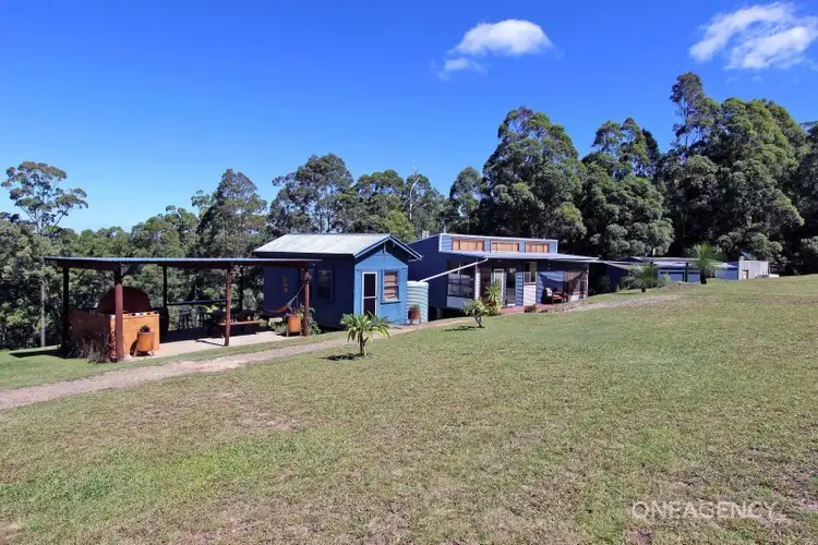 Fifth view of Homely rural property listing, 591 Briggs Tower Road, Collombatti NSW 2440