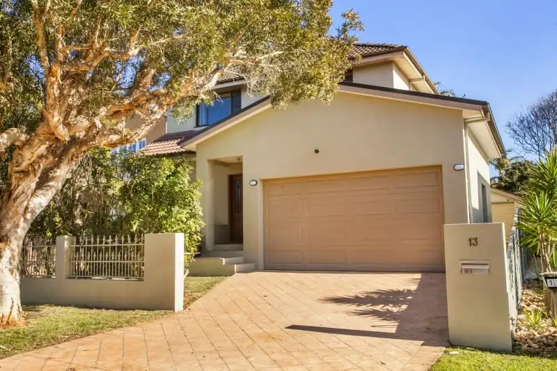 Main view of Homely house listing, 13 Boronia Street, Cronulla NSW 2230