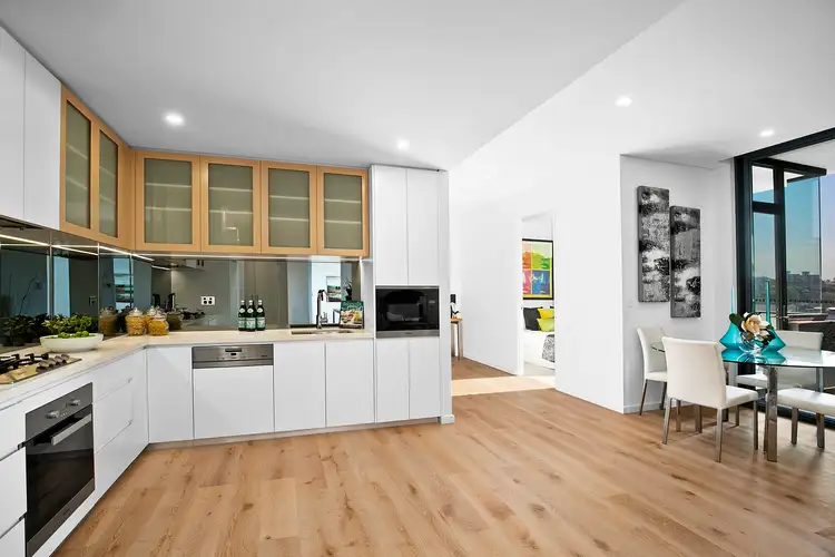 Second view of Homely apartment listing, 6.02/97-101 Pyrmont Bridge Road, Pyrmont NSW 2009