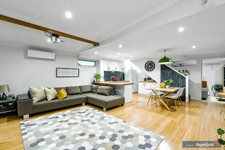 Third view of Homely townhouse listing, 2/11 Edgar Street, Kingsville VIC 3012
