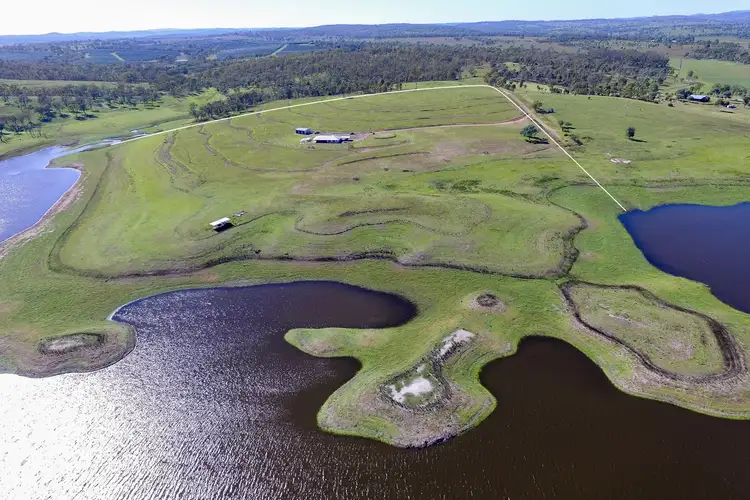 Third view of Homely rural property listing, 260 Meddletons Road, Moffatdale QLD 4605