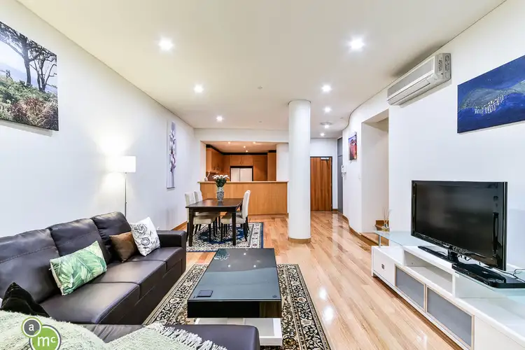 Fifth view of Homely apartment listing, 33/171 St Georges Terrace, Perth WA 6000
