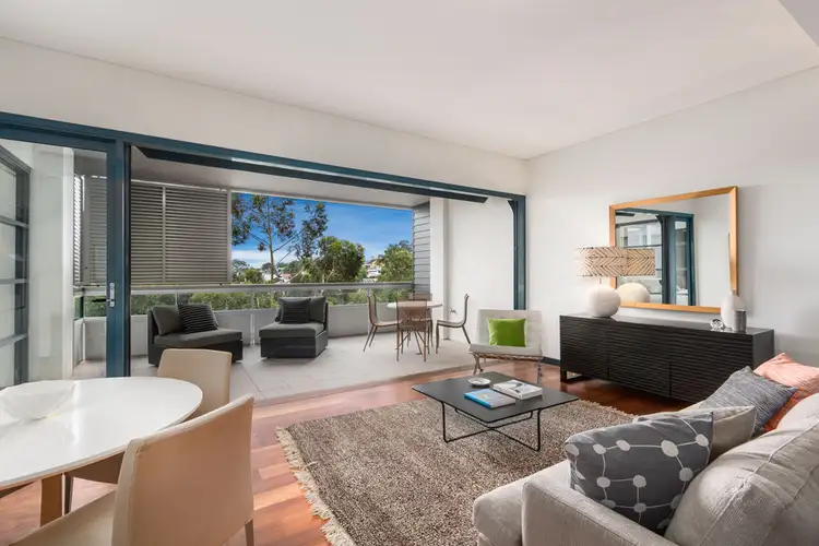 Main view of Homely apartment listing, 21/10 Pyrmont Bridge Road, Camperdown NSW 2050